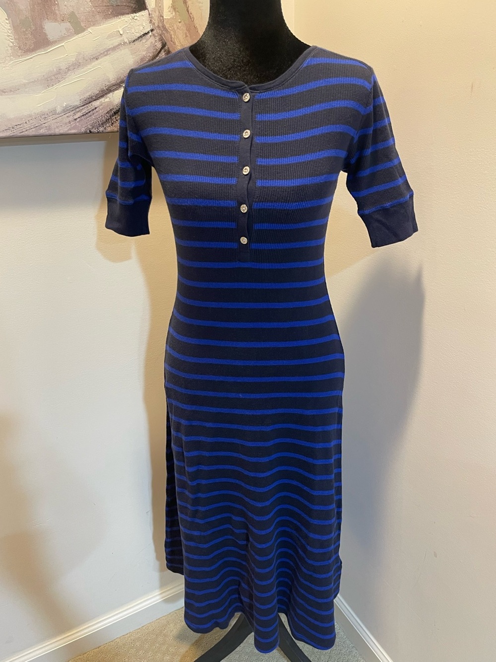 Ralph Lauren Maxi Dress